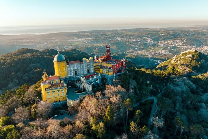 Sintra & Cascais Private Tour: Full-Day Immersive Journey from Lisbon