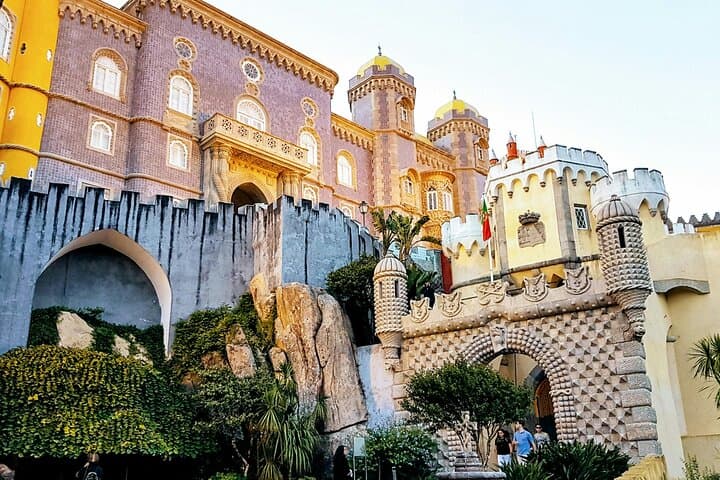 Sintra & Cascais Private Tour: Full-Day Immersive Journey from Lisbon photo 2