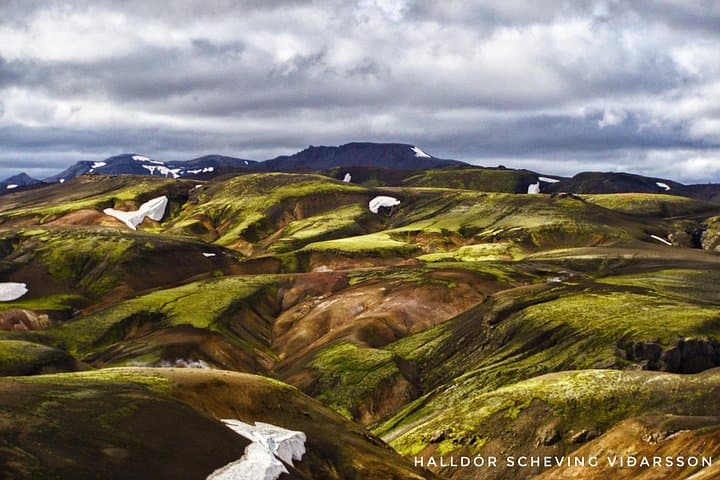 Laugavegur 3-Day Trek: Landmannalaugar to Þórsmörk Hike photo 5