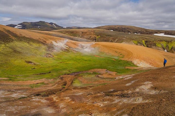 Laugavegur 3-Day Trek: Landmannalaugar to Þórsmörk Hike photo 6
