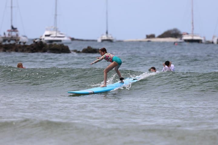 Tamarindo Surf Lessons with Local Instructors — 90-Minute Beach Surfing in Costa Rica photo 2