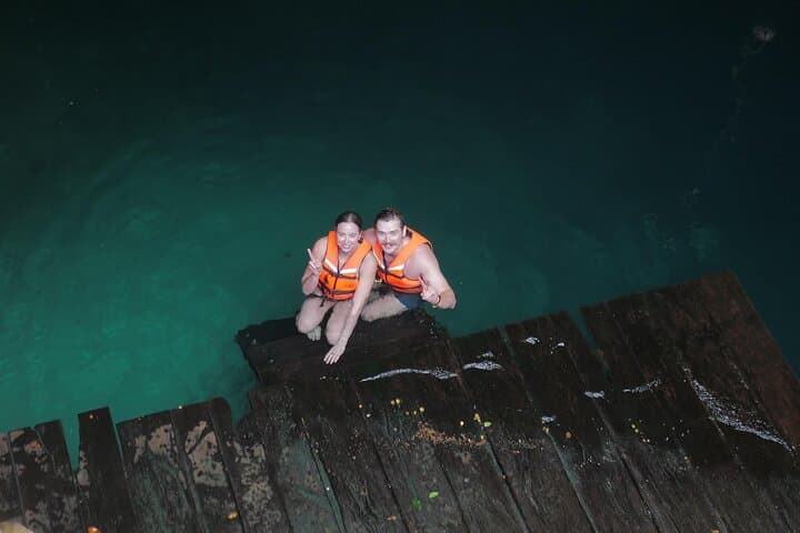 Cancun Mayan Pass: ATV, Zipline, Cenote & Horseback Adventure Near Puerto Morelos photo 5