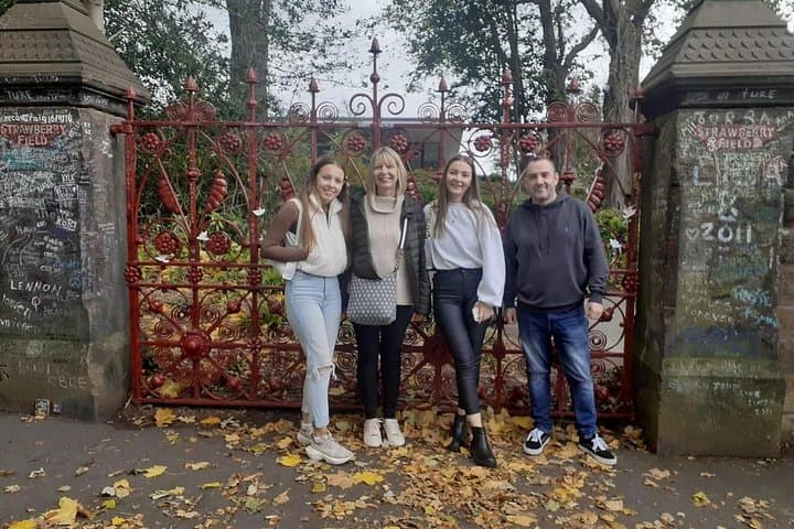 Beatles Heritage Tour: Liverpool Birthplaces, Penny Lane & Strawberry Fields photo 1