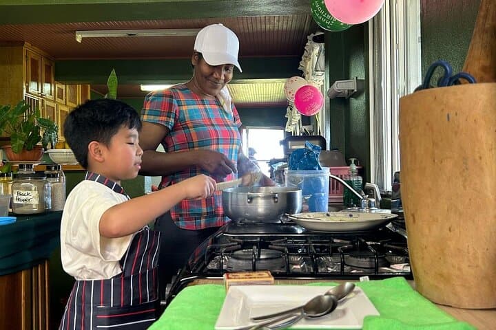 Hands-On St. Lucian Cooking Class with a Local Chef — Learn Creole Flavors photo 3