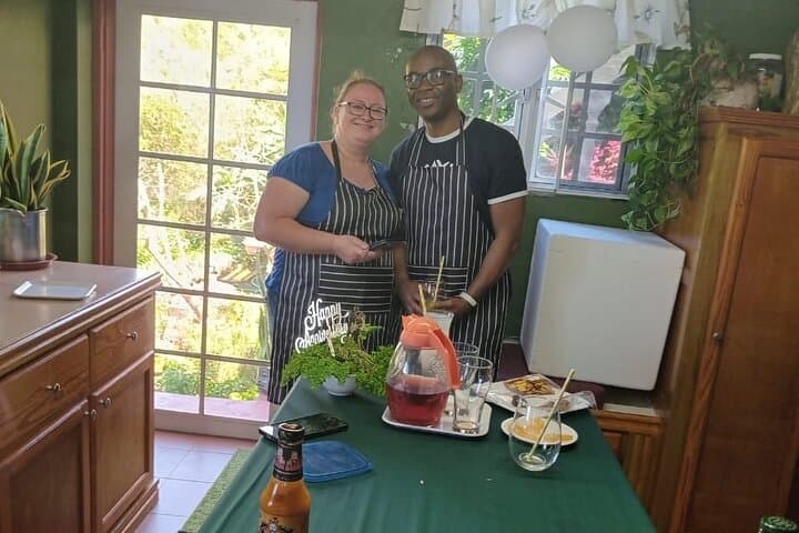 Hands-On St. Lucian Cooking Class with a Local Chef — Learn Creole Flavors photo 5