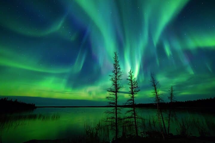 Levi Northern Lights Experience: Chasing the Aurora in Finnish Lapland photo 2