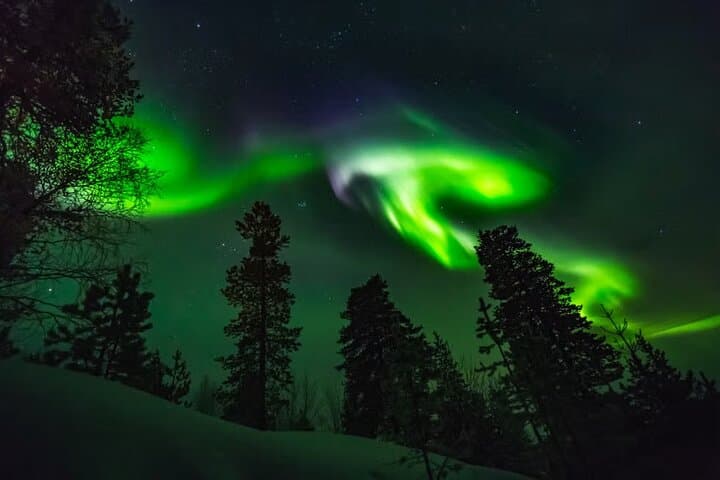 Levi Northern Lights Experience: Chasing the Aurora in Finnish Lapland