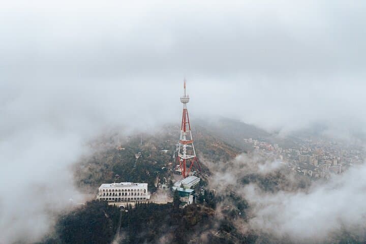 Family-Friendly Tbilisi Walking Tour: Old Town, Mtatsminda & Funicular photo 5