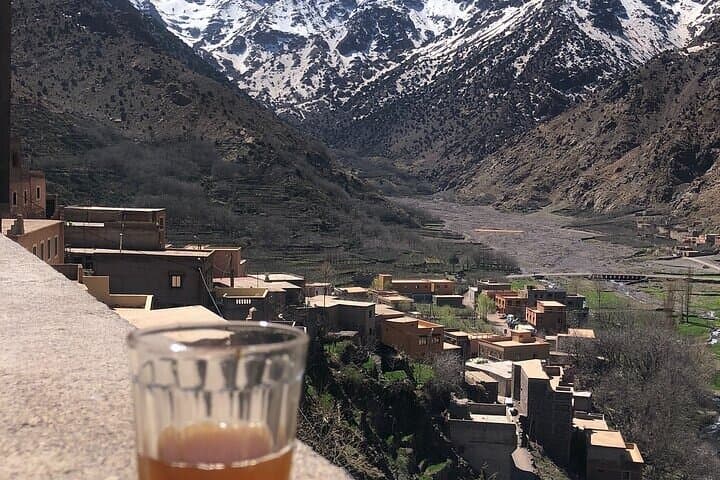 E-Bike Day Trip from Marrakech to the High Atlas Mountains photo 2