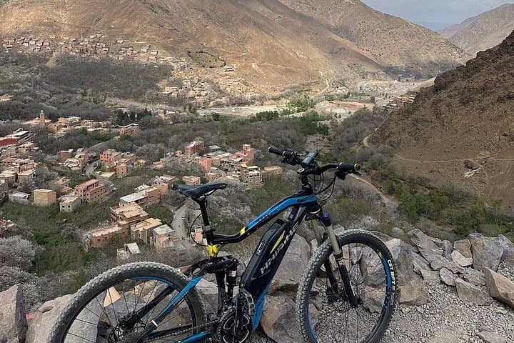 E-Bike Day Trip from Marrakech to the High Atlas Mountains photo 3