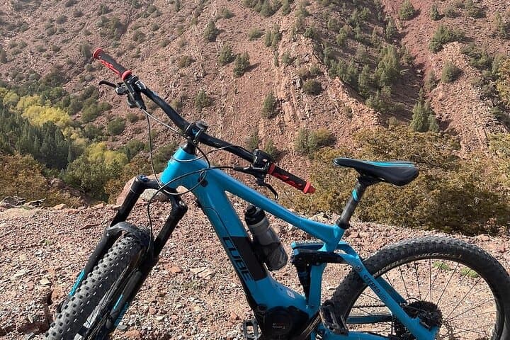 E-Bike Day Trip from Marrakech to the High Atlas Mountains photo 4