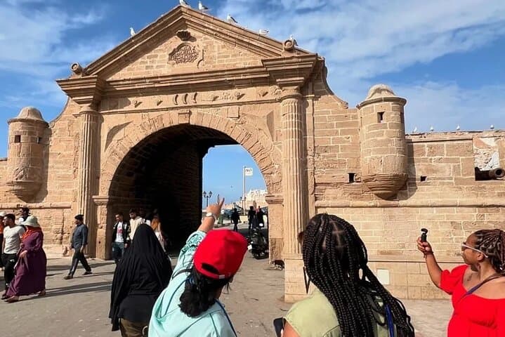 Essaouira Day Trip from Marrakech: Coastal Medinas, Argan Goats & Skala Kasbah photo 1