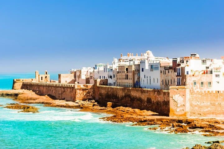 Essaouira Day Trip from Marrakech: Coastal Medinas, Argan Goats & Skala Kasbah photo 2