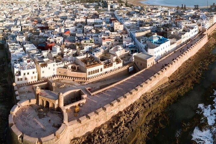 Essaouira Day Trip from Marrakech: Coastal Medinas, Argan Goats & Skala Kasbah photo 3