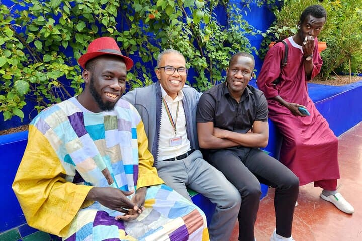 Marrakech Private Half-Day Guided City Tour — Koutoubia, Souks & Majorelle photo 4