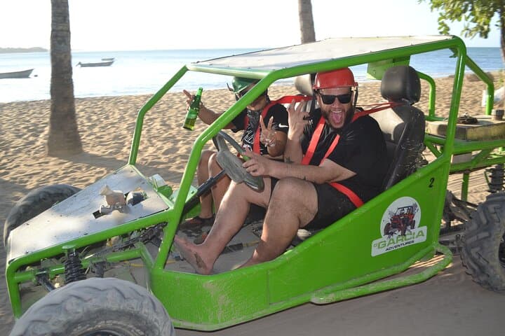 Puerto Plata Off-Road Buggy Tour: Rancho Coffee, Mountain Views & Playa Dorada photo 3