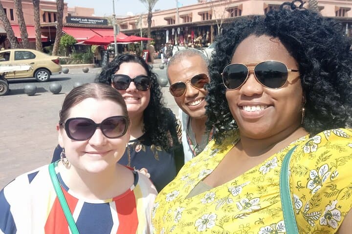 Marrakech Private Half-Day Guided City Tour — Koutoubia, Souks & Majorelle photo 6
