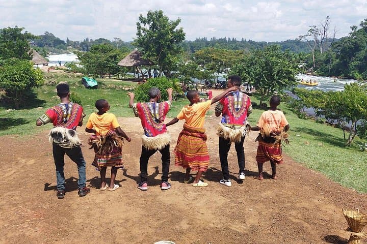Source of the Nile: 2-Day Jinja River Adventure — Boat Cruise, Rafting & Water Biking photo 2