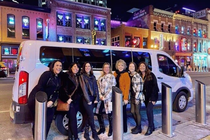 Smooth Ride: Nashville to Jack Daniel's Distillery Transportation Guide photo 3