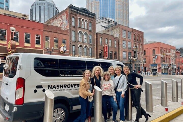 Smooth Ride: Nashville to Jack Daniel's Distillery Transportation Guide photo 4