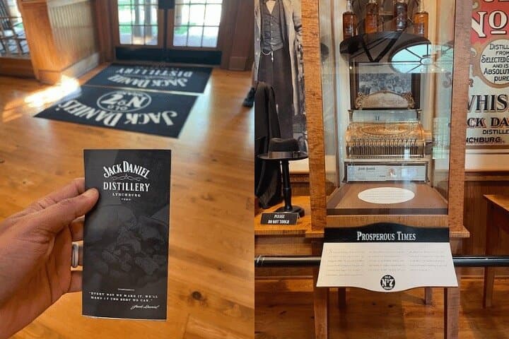 Smooth Ride: Nashville to Jack Daniel's Distillery Transportation Guide photo 5