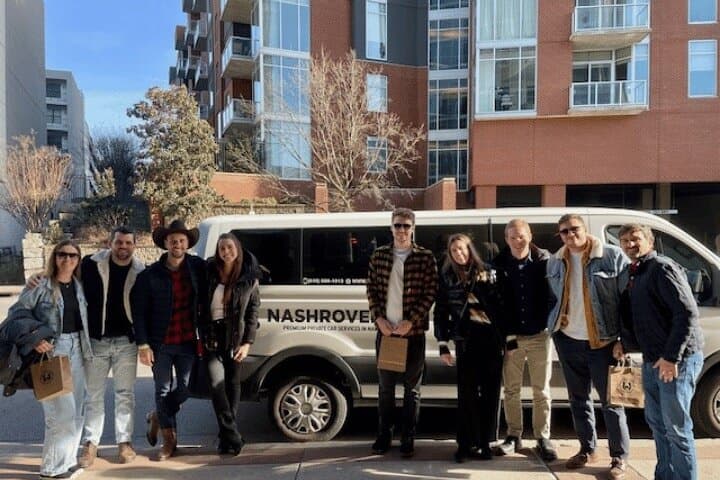 Smooth Ride: Nashville to Jack Daniel's Distillery Transportation Guide photo 6