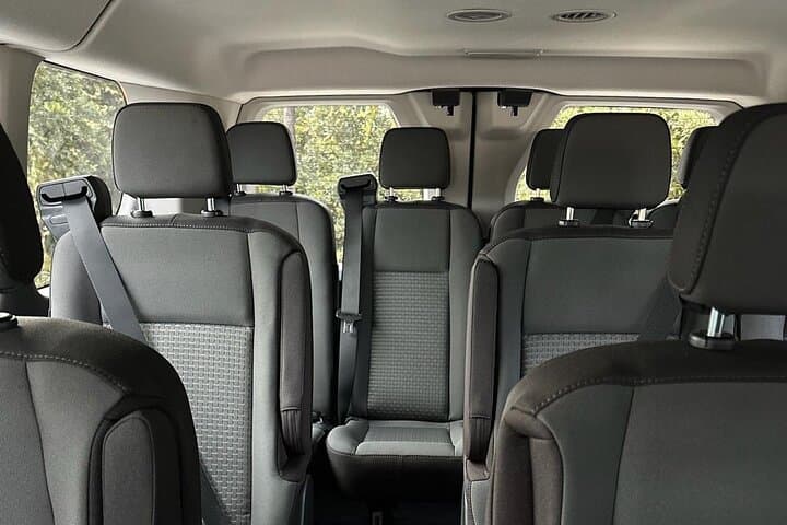 Orlando Private Van Transfer: Direct MCO Rides to Disney World Hotels photo 4