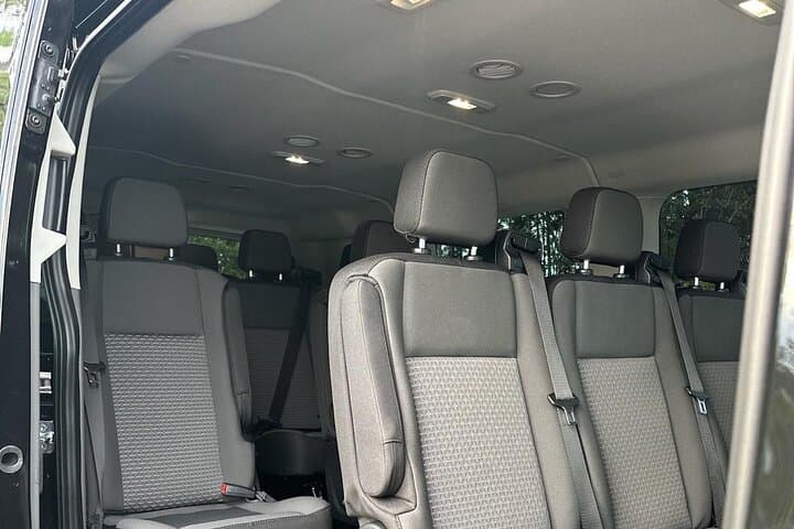 Orlando Private Van Transfer: Direct MCO Rides to Disney World Hotels photo 5