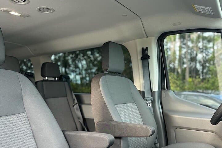Orlando Private Van Transfer: Direct MCO Rides to Disney World Hotels photo 6