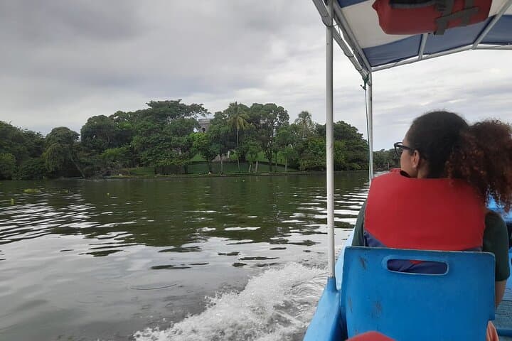 Three Volcanoes in One Day from Granada: Mombacho, Apoyo Lagoon & Masaya Volcano photo 4