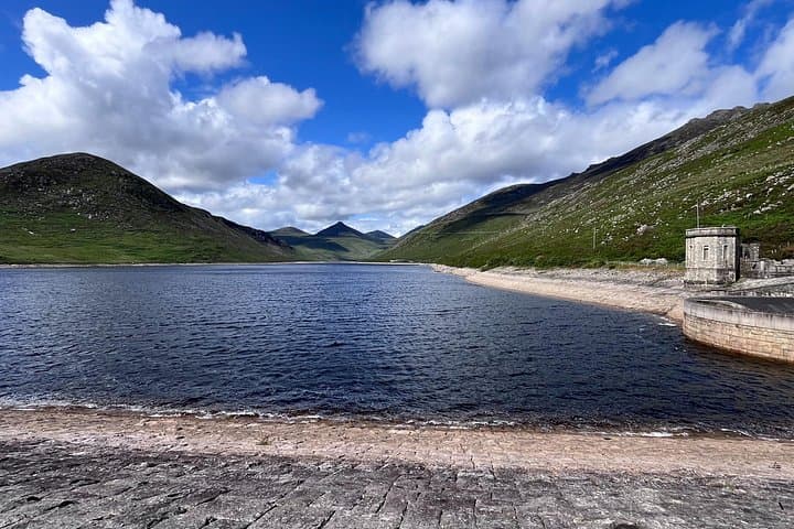 Private Luxury Tour of the Mourne Mountains — Belfast Day Trip to Slieve Donard & Coastal Views