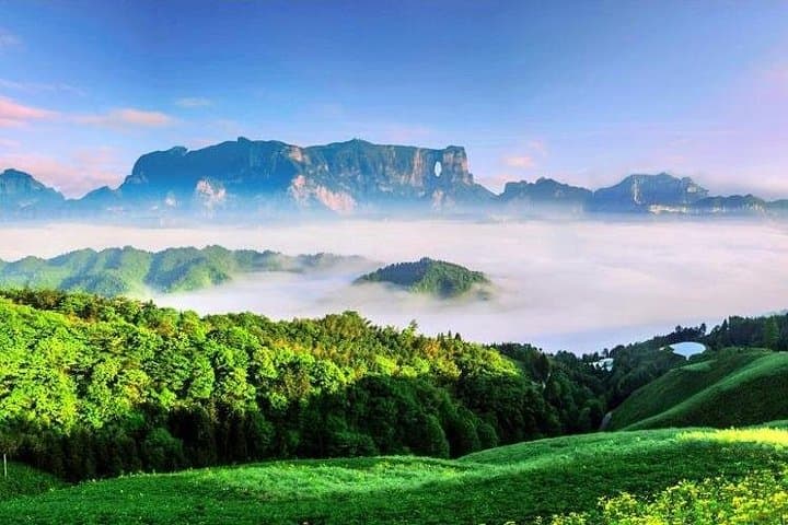 Tianmen Mountain Glass Walkway & Cable Car Day Tour — Zhangjiajie photo 4