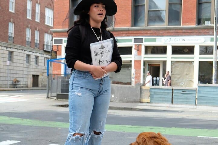 Salem Witch Trials Walking Tour — 90-Minute English & Spanish History Experience