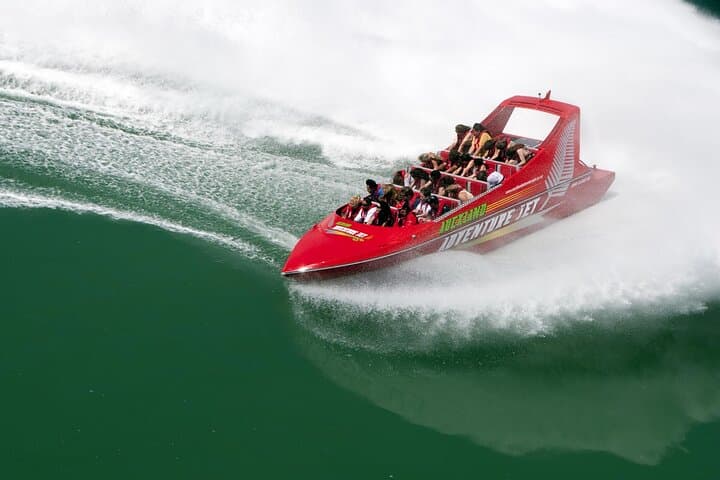 Auckland Jetboat Ride: 35-Minute High-Speed Harbour Adventure photo 3