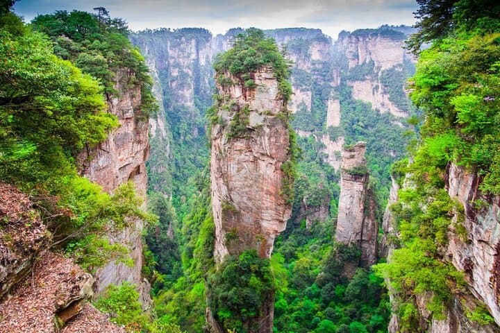 VIP Zhangjiajie Day Tour: Avatar Mountains, Tianzi Peaks & Bailong Elevator photo 4