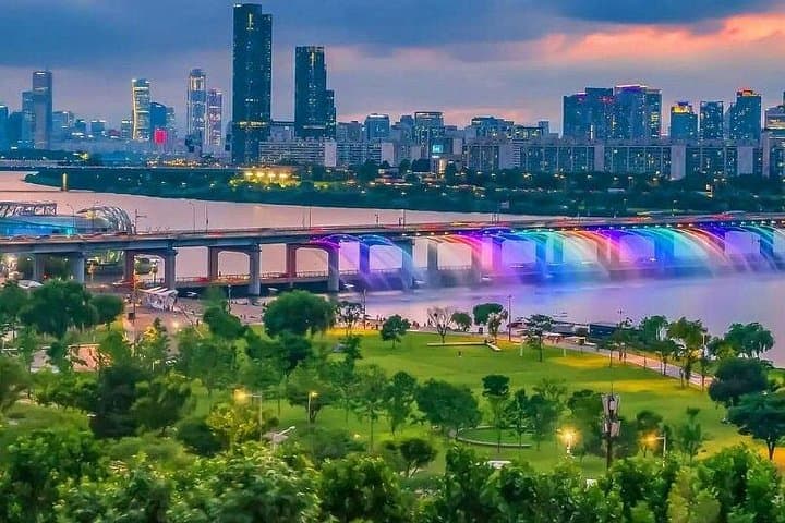 Seoul Panorama Tour: Gyeongbokgung, N Seoul Tower & Han River Views photo 4