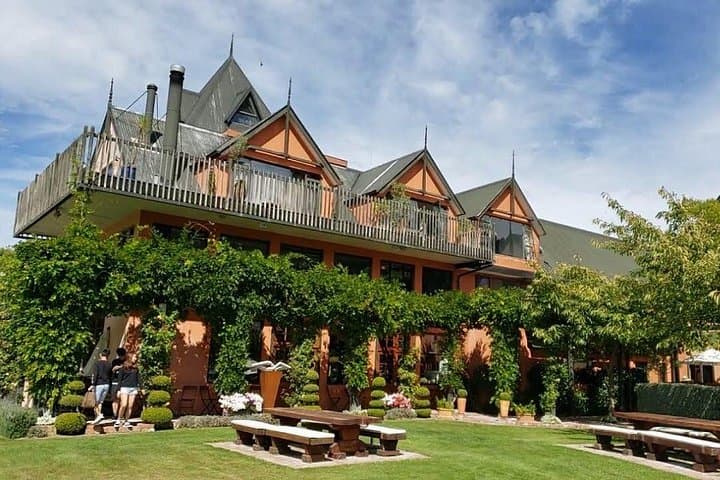 Lyttelton Cruise Ship Hop-On-Hop-Off Waipara Wine Tours photo 3
