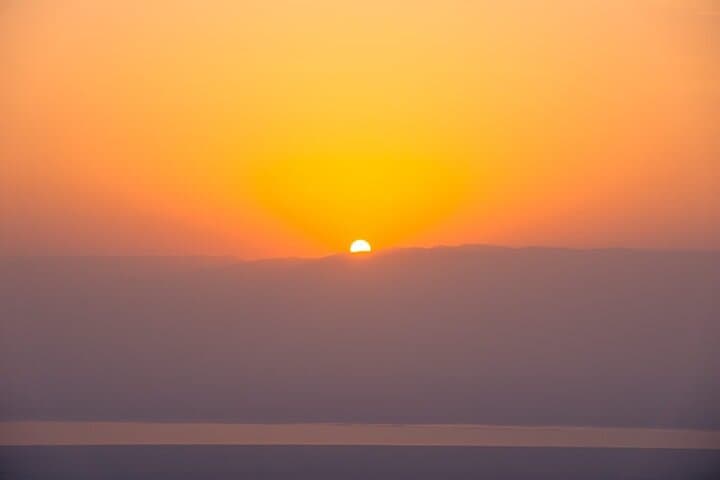 Masada Sunrise, Ein Gedi & Dead Sea Day Tour from Jerusalem — Hike, History & Float