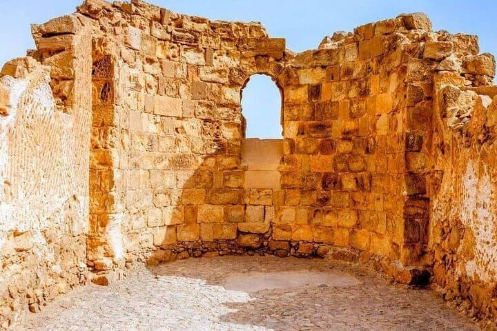 Masada Sunrise, Ein Gedi & Dead Sea Day Tour from Jerusalem — Hike, History & Float photo 2