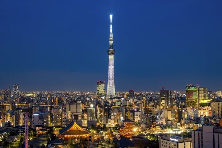 Tokyo Night Drive in a Porsche 911 GT3: Skyline Expressway Tour photo 2