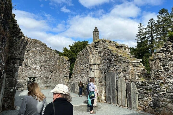 Day Trip to Glendalough and the Wicklow Mountains: Lakes, Monasteries & Scenic Passes photo 2