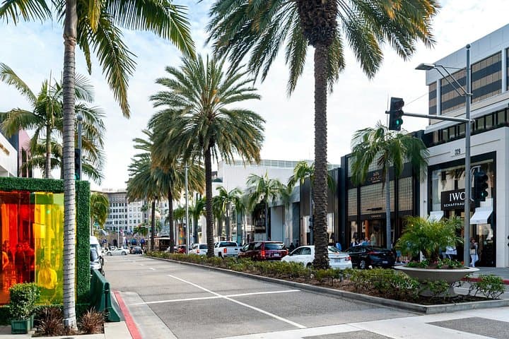 Electric Bike Tour: Beverly Hills, Rodeo Drive, Melrose Ave & Sunset Strip photo 2