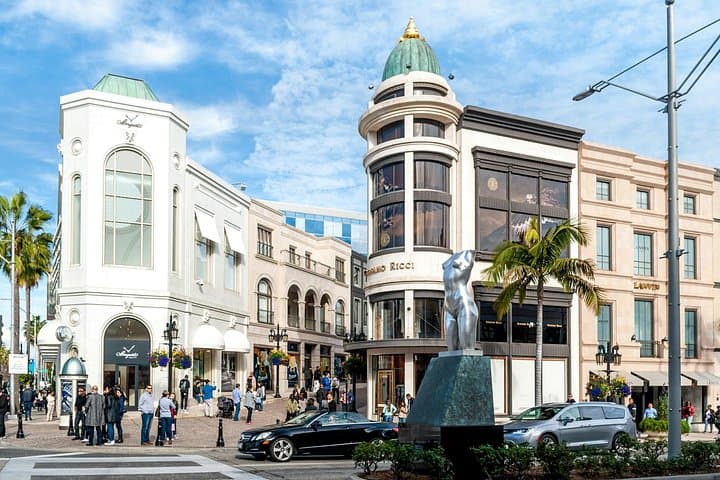 Electric Bike Tour: Beverly Hills, Rodeo Drive, Melrose Ave & Sunset Strip photo 3