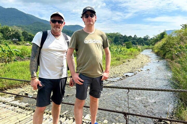 Pu Luong Discovery: 2-Day Cultural Trek, Bamboo Rafting & Waterwheels photo 6