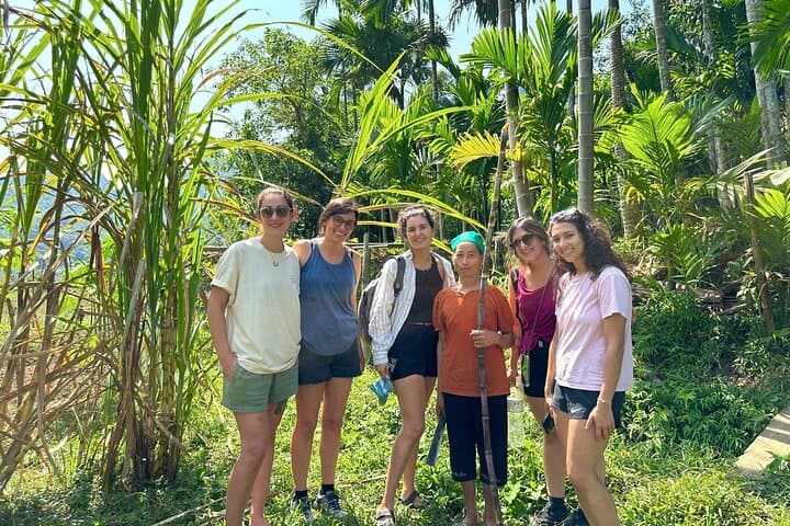 Pu Luong Nature Reserve: 2-Day Immersive Rice-Paddy Trek & Bamboo Rafting from Hanoi photo 4