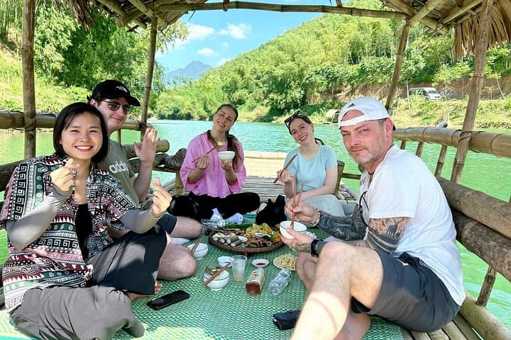 Pu Luong Nature Reserve 2-Day Immersive: Rice Terraces, Villages & Bamboo Rafting photo 4
