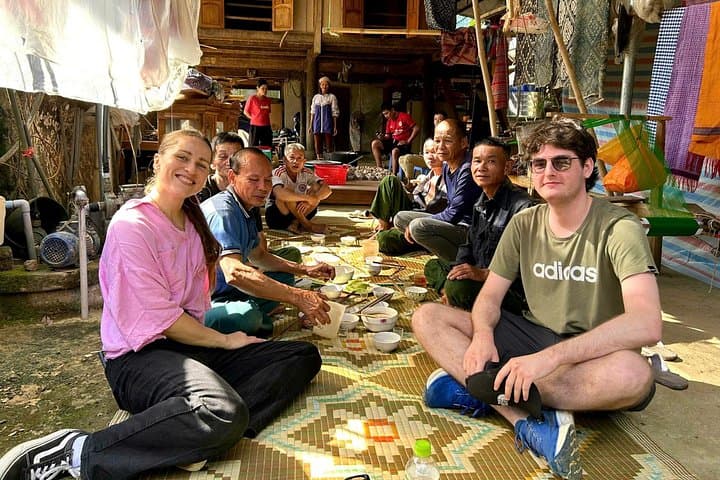 Pu Luong 2-Day Trekking, Village Culture & Bamboo Rafting from Hanoi photo 1