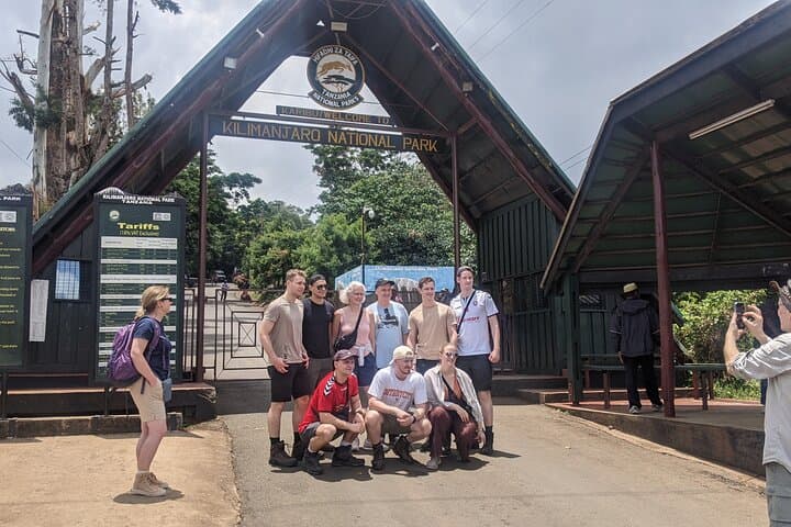 6-Day Marangu Route Kilimanjaro Trek: Hut-to-Hut Summit via Mandara & Horombo photo 3