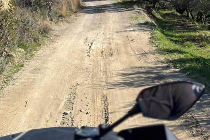 Quad ATV Adventure: South Crete Panoramic Safari from Galini photo 5
