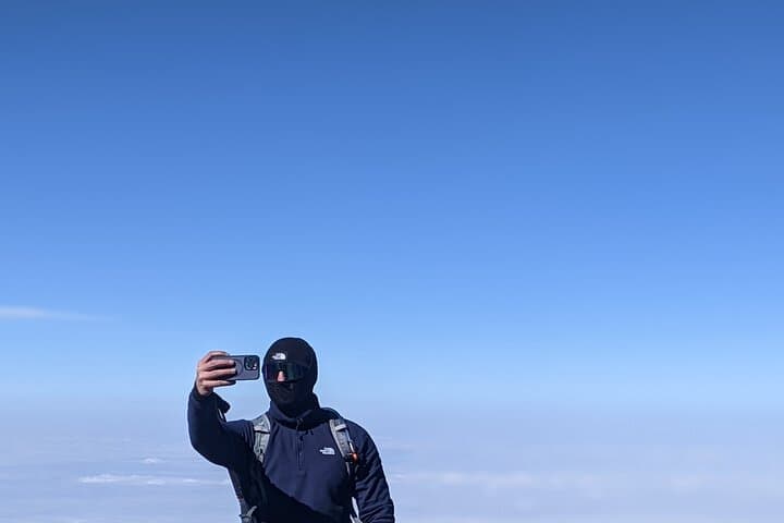 8-Day Lemosho Route Kilimanjaro Trek to Uhuru Peak photo 4